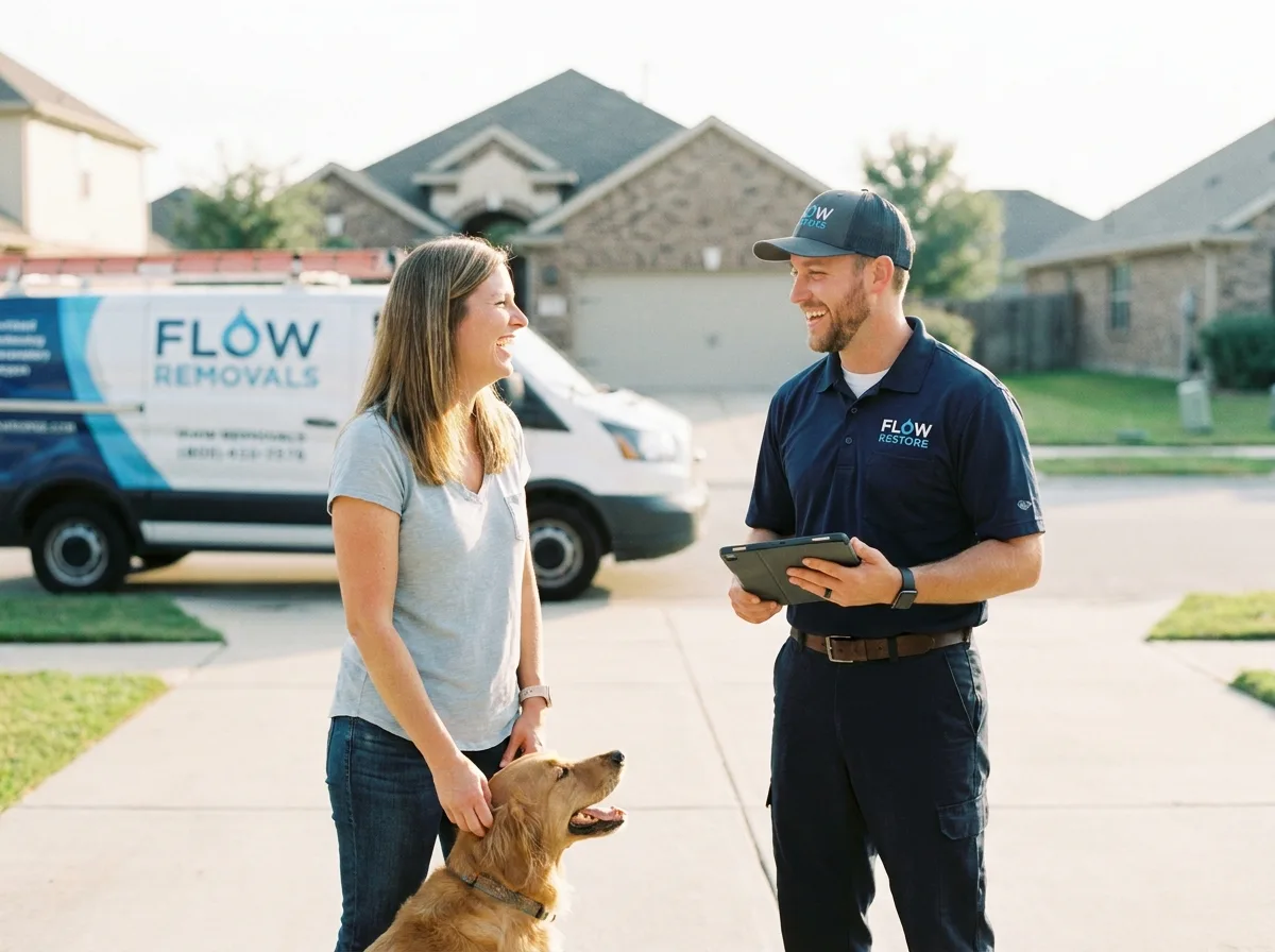 Water Removal Brevard, NC FAQs