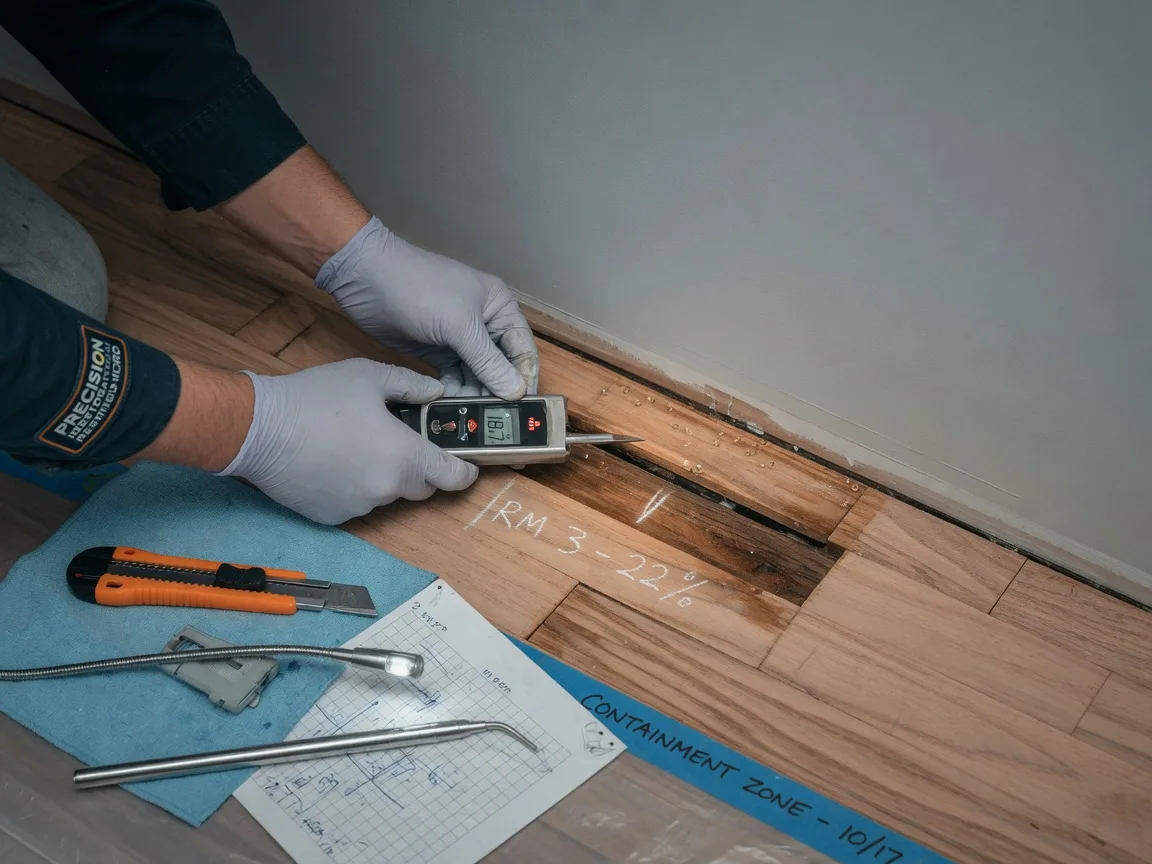 Why choose Water Removal in Brevard, NC